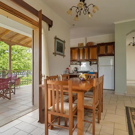An Authentic Greek House * Lefkada City