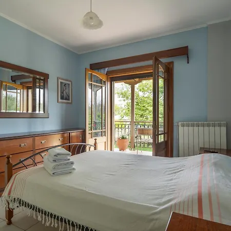 An Authentic Greek House * Lefkada City