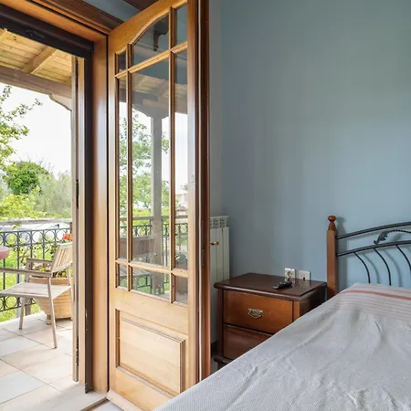 Country house An Authentic Greek House Lefkada City
