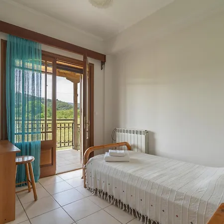 An Authentic Greek House Country house *