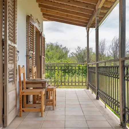 An Authentic Greek House Country house
