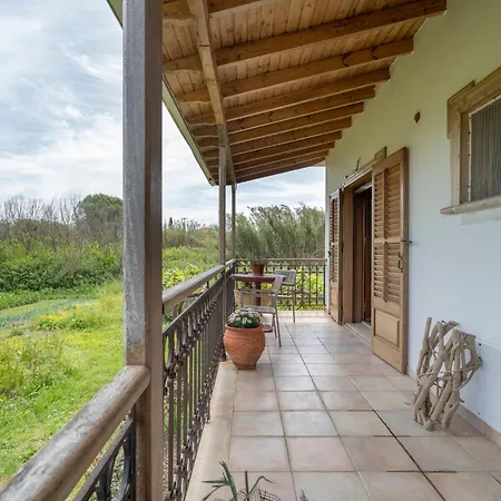 An Authentic Greek House Country house *