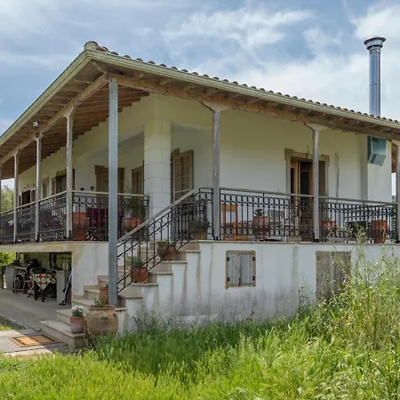 An Authentic Greek House Country house *