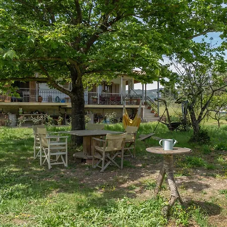 An Authentic Greek House Country house *