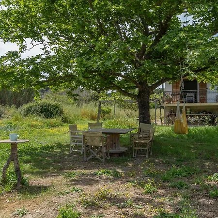 An Authentic Greek House Country house Lefkada City